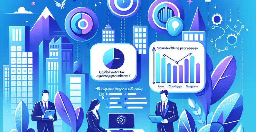 HR 软件运营如何提升效率？标准化操作手册制定指南